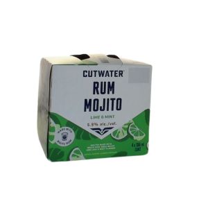 Cutwater Mojito 4x355ml